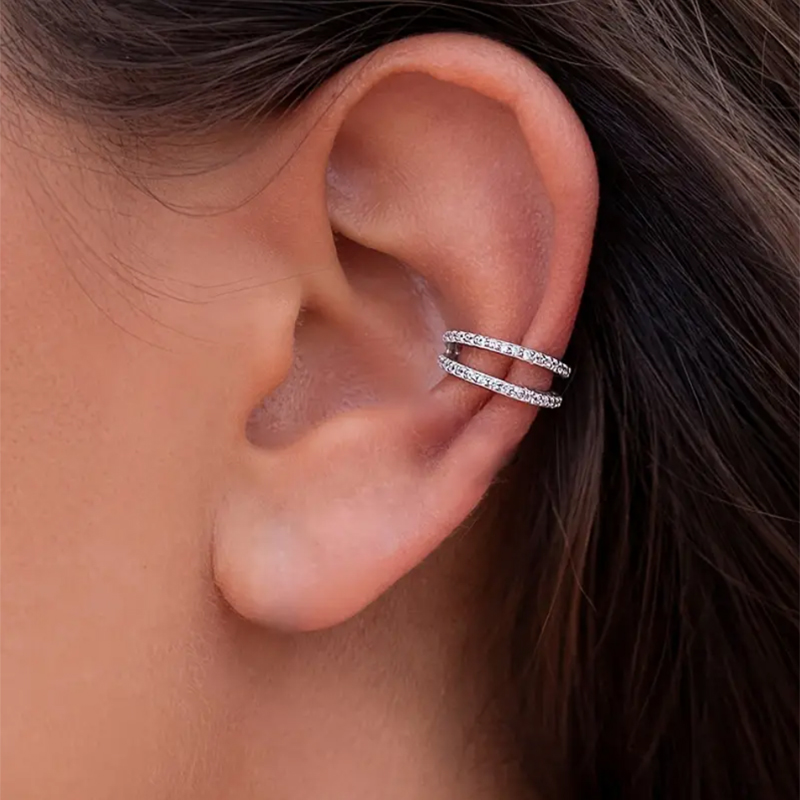 ASTM F136 Titanyum Deniz Kabuğ - Septum Clicker Ring incelemesi ve fiyatı