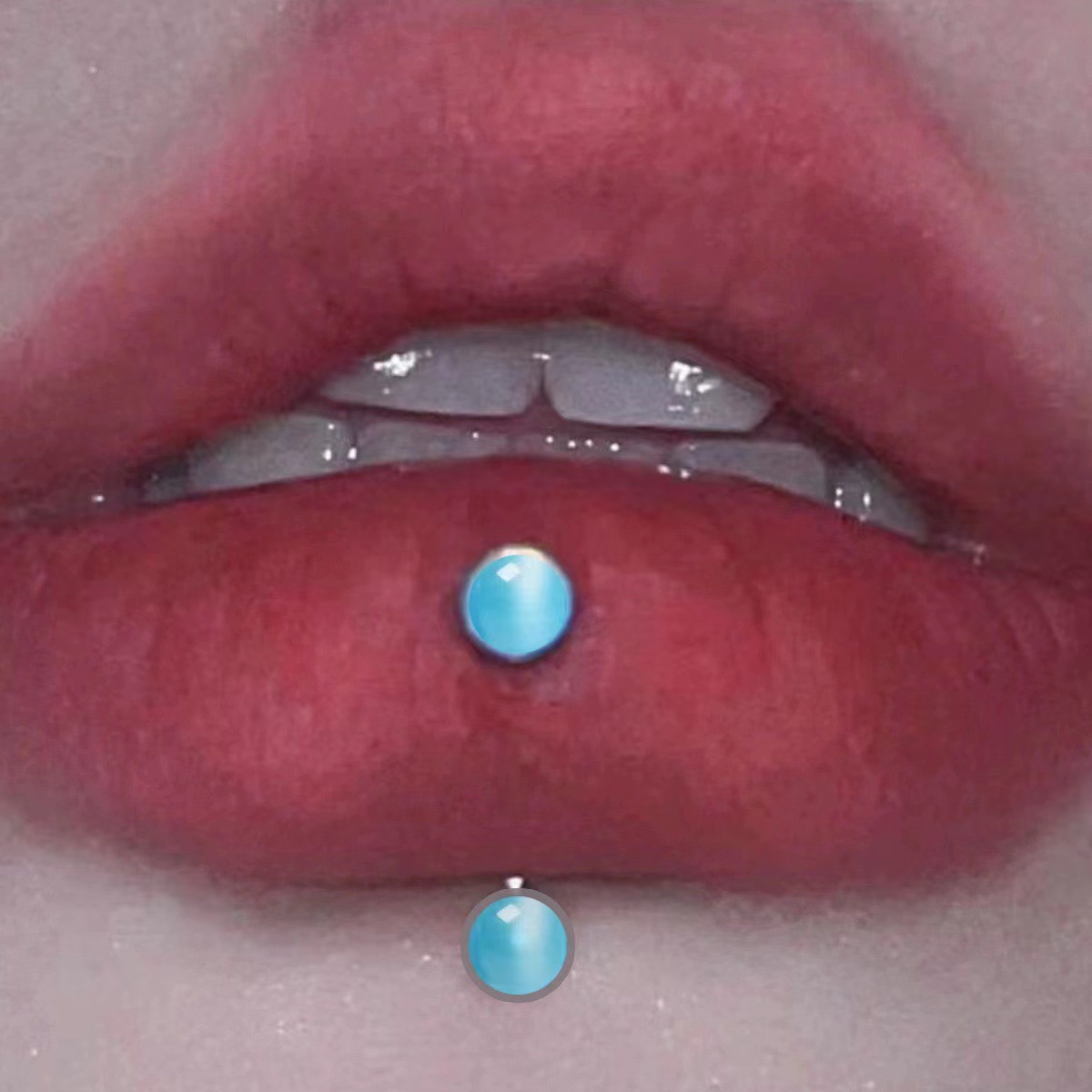 1 adet Kaş Piercing Muz Şekli  - Eyebrow Curved Barbell incelemesi ve fiyatı