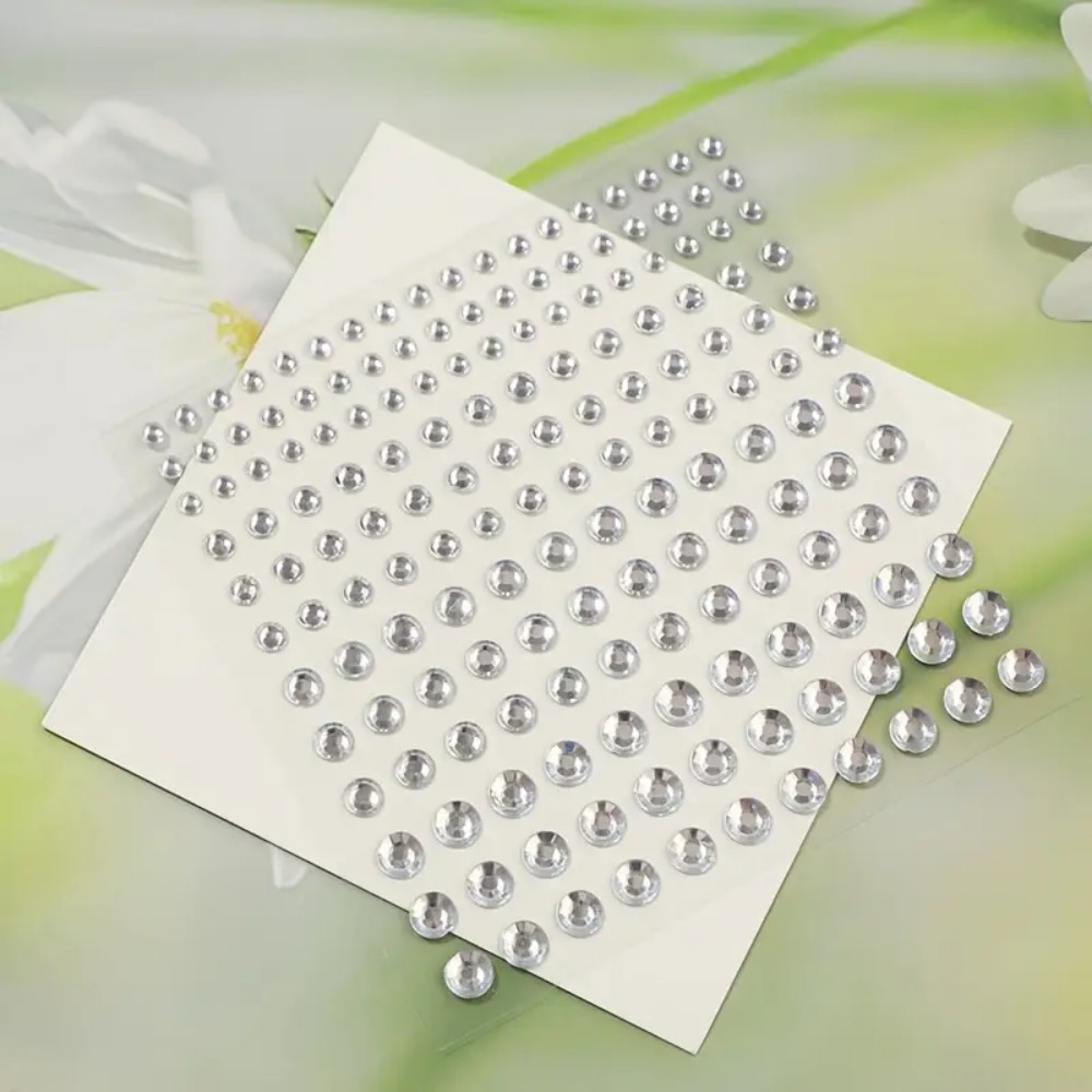 165 adet Kendinden Yapışkanlı  - Body Jewelry And Piercing incelemesi ve fiyatı