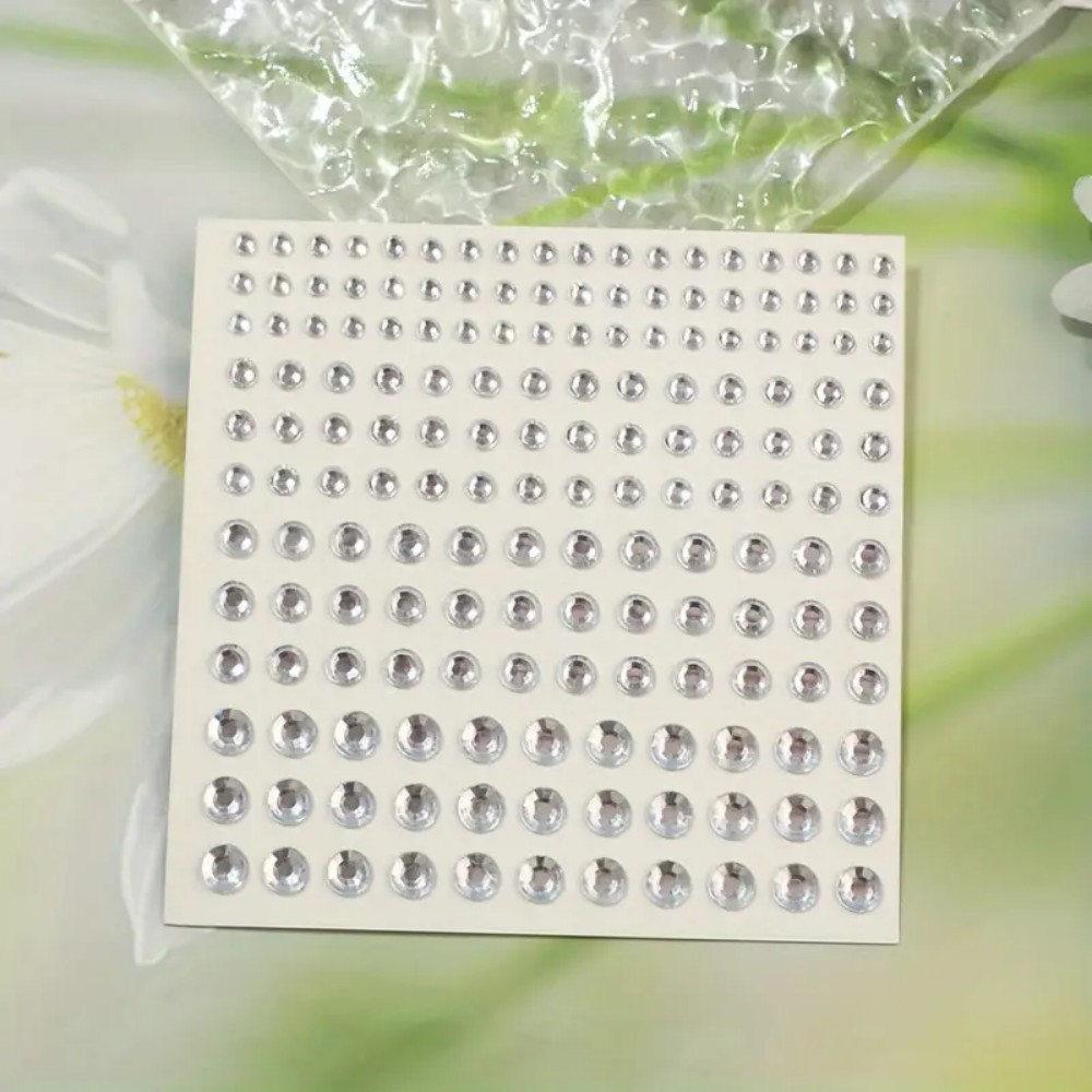 165 adet Kendinden Yapışkanlı  - Body Jewelry And Piercing incelemesi ve fiyatı