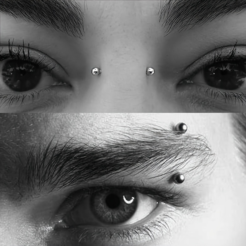 Sahte Piercingler Sahte Dudak  - Body Jewelry And Piercing incelemesi ve fiyatı