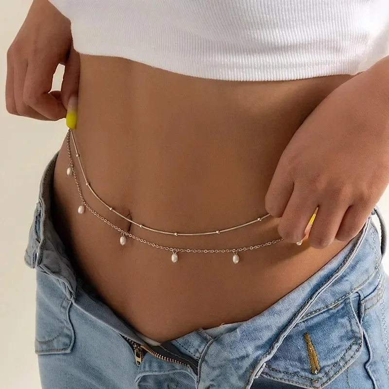 Yeni Charm Seksi Çift Katmanlı - Body Jewelry Bulk incelemesi ve fiyatı
