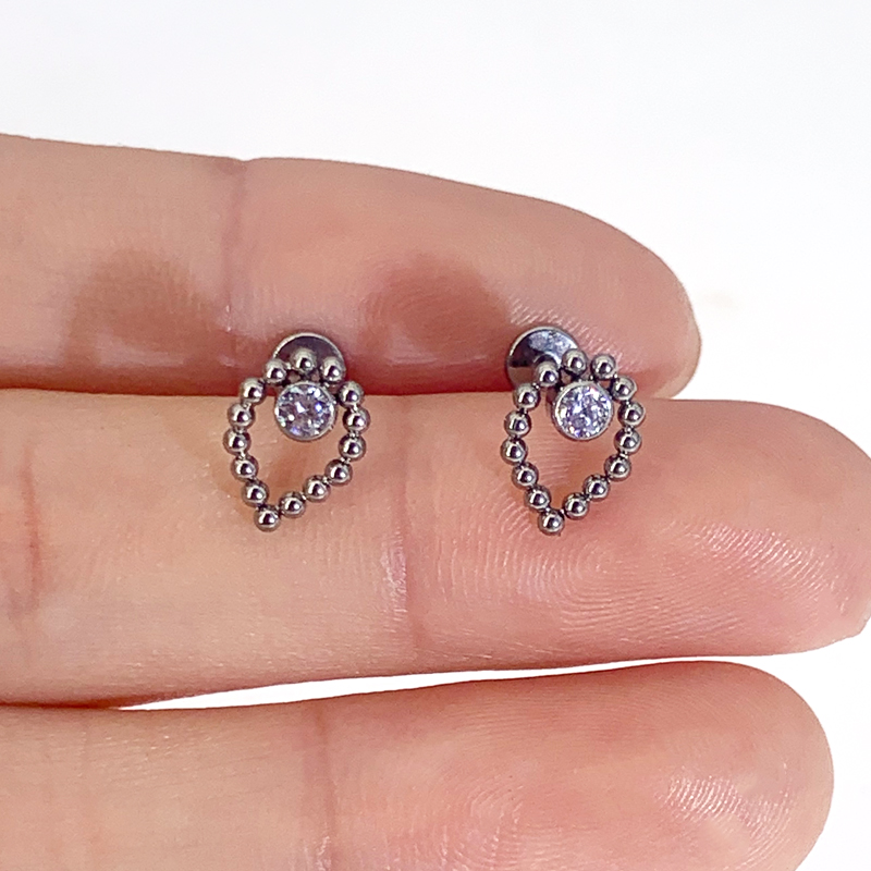 1 adet G23 titanyum 16G kaynak - Body Jewelry Amazon incelemesi ve fiyatı
