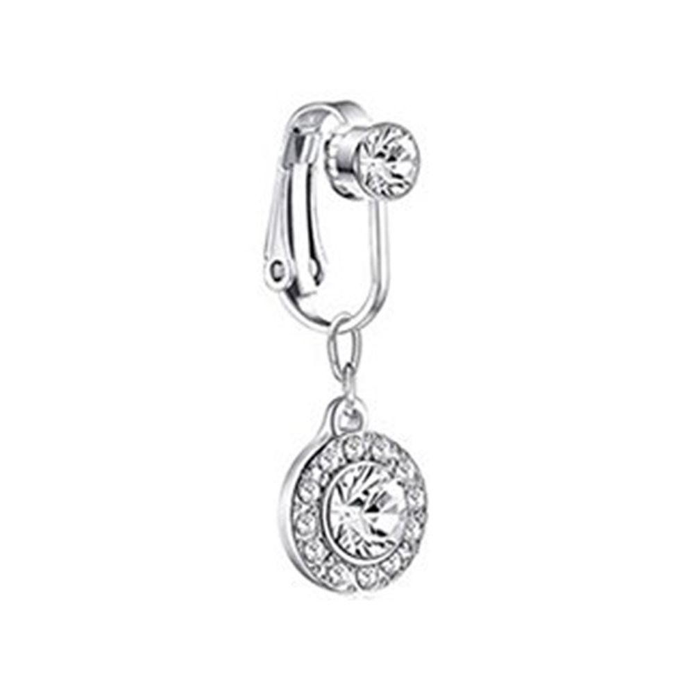 Kelebek Klipsli Küpeler Deliks - Body Jewelry And Piercing incelemesi ve fiyatı