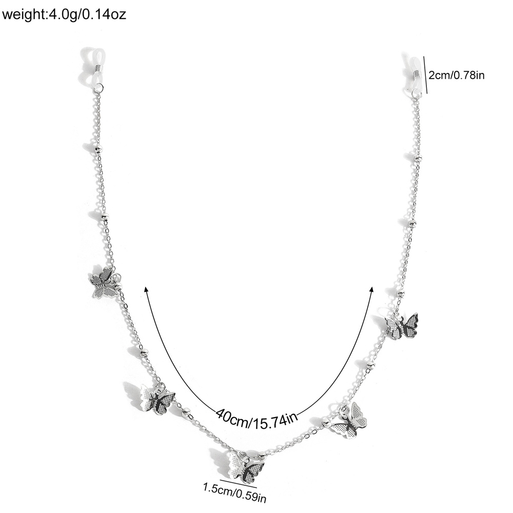 Seksi Metal Kelebek Meme Zinci - Body Jewelry And Piercing incelemesi ve fiyatı