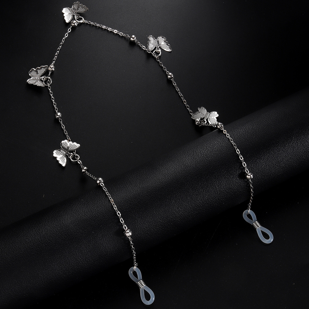 Seksi Metal Kelebek Meme Zinci - Body Jewelry And Piercing incelemesi ve fiyatı