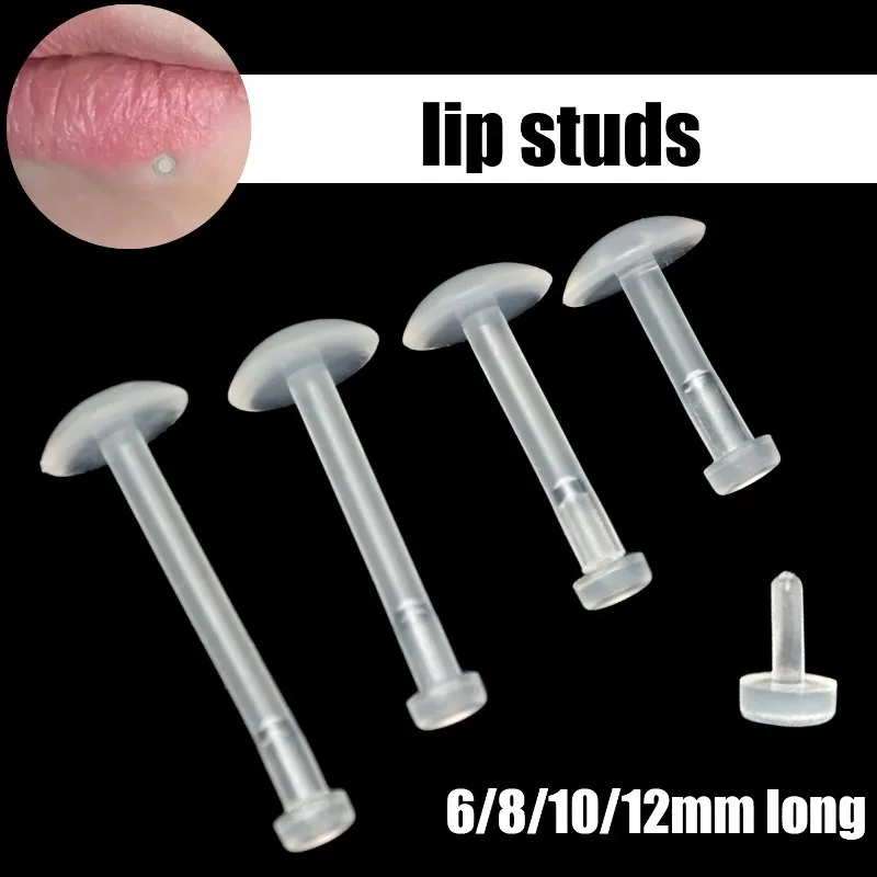 10 Adet Şeffaf Akrilik Yumuşak - Body Jewelry Ear Gauges incelemesi ve fiyatı
