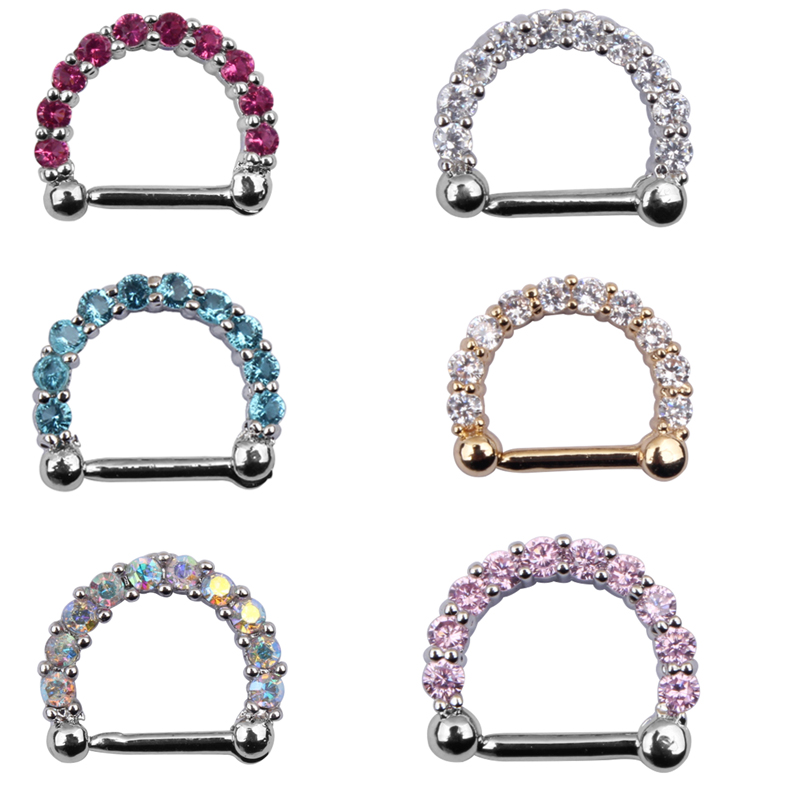 1 adet Klipsli Burun Septum Ha - Septum Clicker Ring incelemesi ve fiyatı