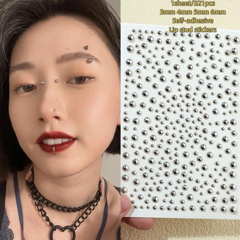 321 adet Olmayan Delici Dudak  - Body Jewelry And Piercing incelemesi ve fiyatı