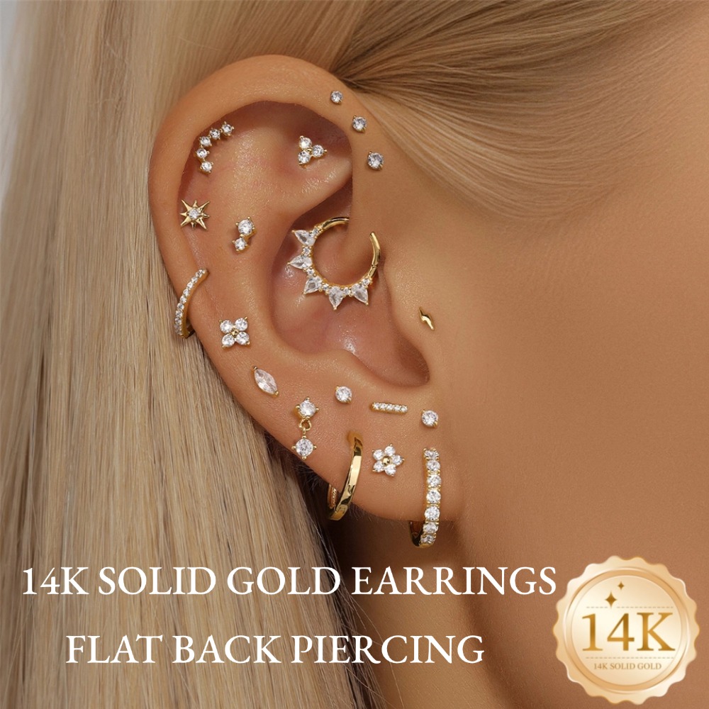 DIeSchein 14K Masif Altın Kıkı - Septum Clicker Ring incelemesi ve fiyatı