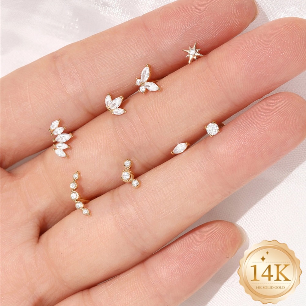 DIeSchein 14K Masif Altın Kıkı - Septum Clicker Ring incelemesi ve fiyatı