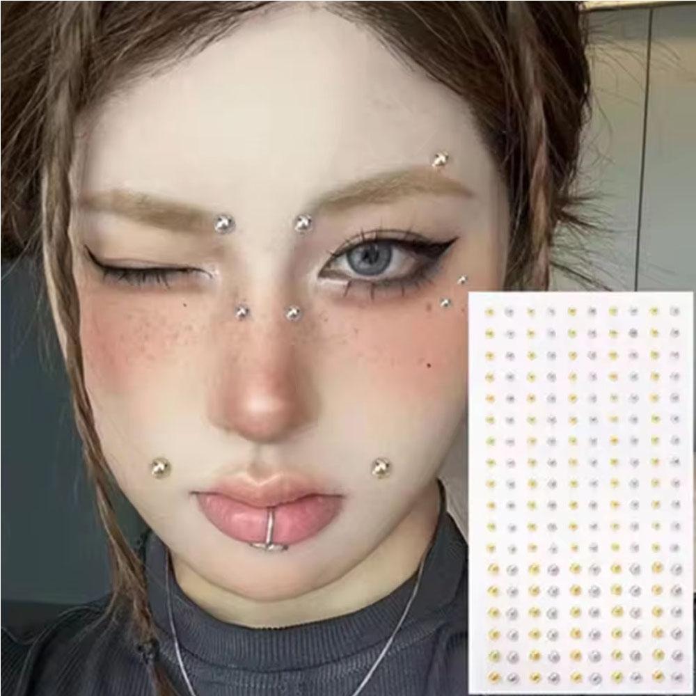 58-180 adet Set Deliksiz Dudak - Body Jewelry And Piercing incelemesi ve fiyatı