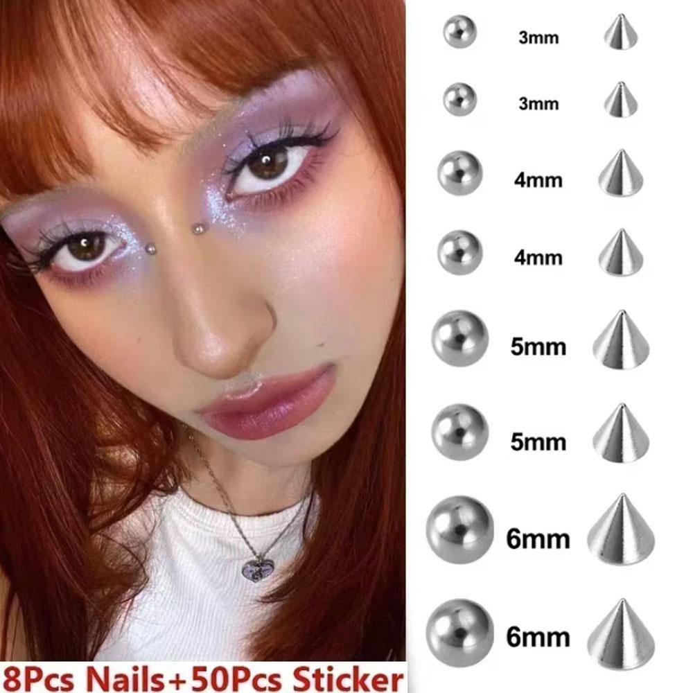 58-180 adet Set Deliksiz Dudak - Body Jewelry And Piercing incelemesi ve fiyatı