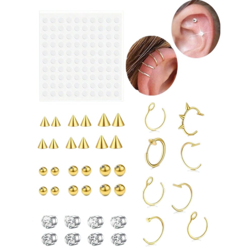 Kadınlar İçin Sahte Burun Halk - Body Jewelry And Piercing incelemesi ve fiyatı