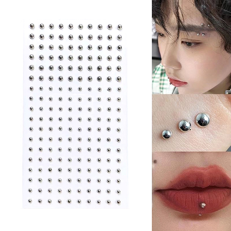 Elmas Etiket Sahte Burun Çivis - Body Jewelry And Piercing incelemesi ve fiyatı