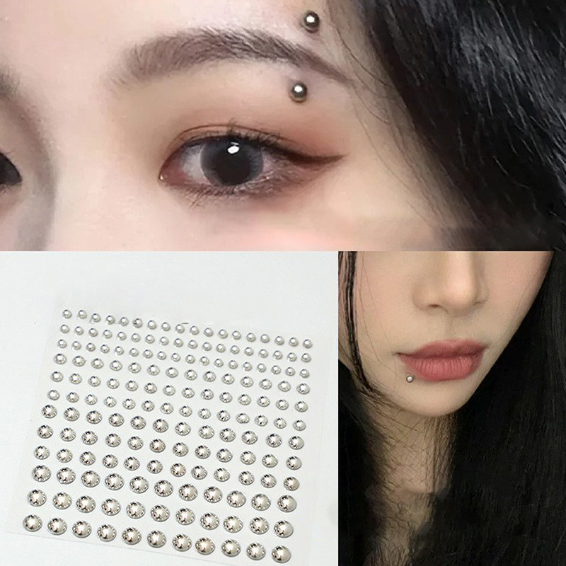 Elmas Etiket Sahte Burun Çivis - Body Jewelry And Piercing incelemesi ve fiyatı