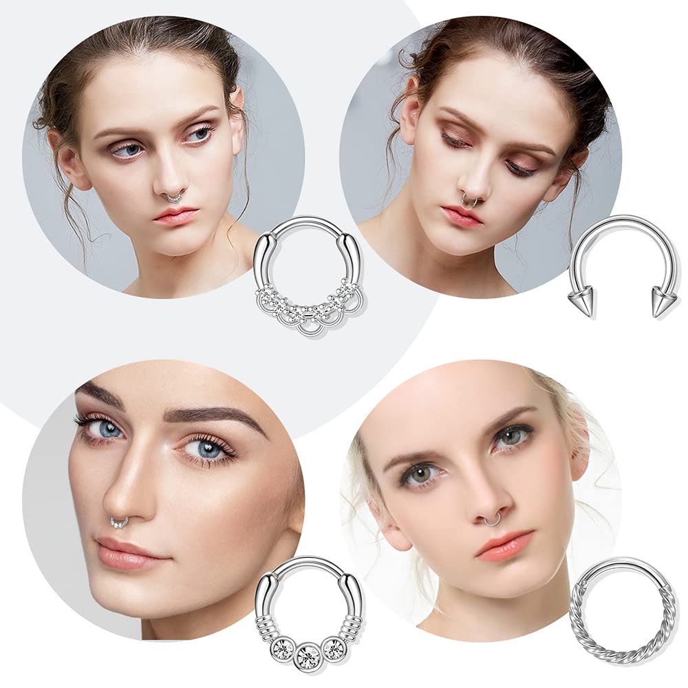 Drperfect Septum Clicker yüzük - Septum Clicker Ring incelemesi ve fiyatı