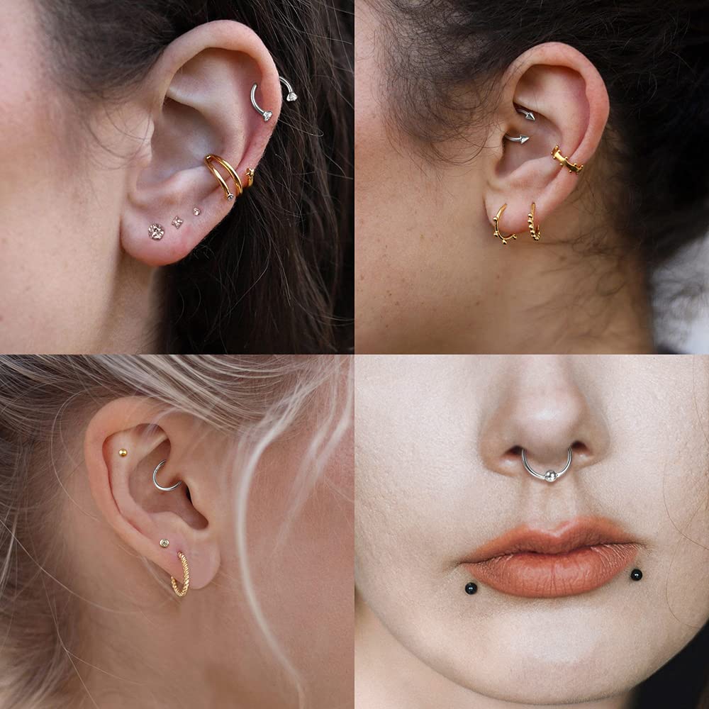 Drperfect Septum Clicker yüzük - Septum Clicker Ring incelemesi ve fiyatı