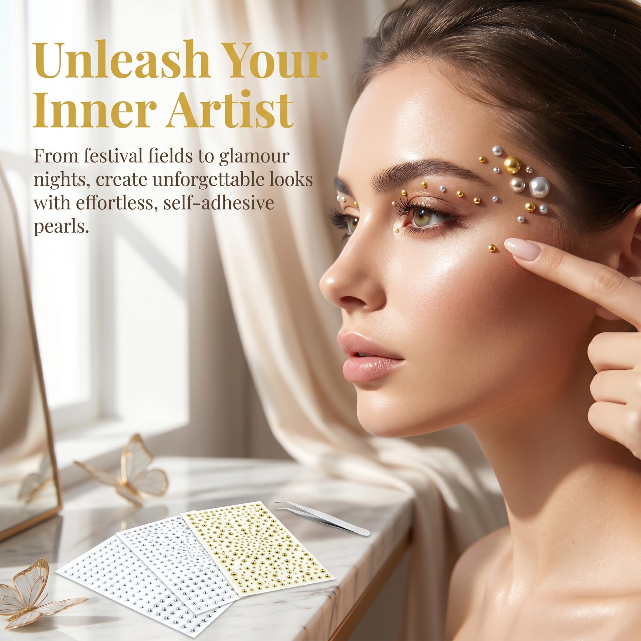 Yüz Vücut Halka Çıkartmaları K - Body Jewelry And Piercing incelemesi ve fiyatı