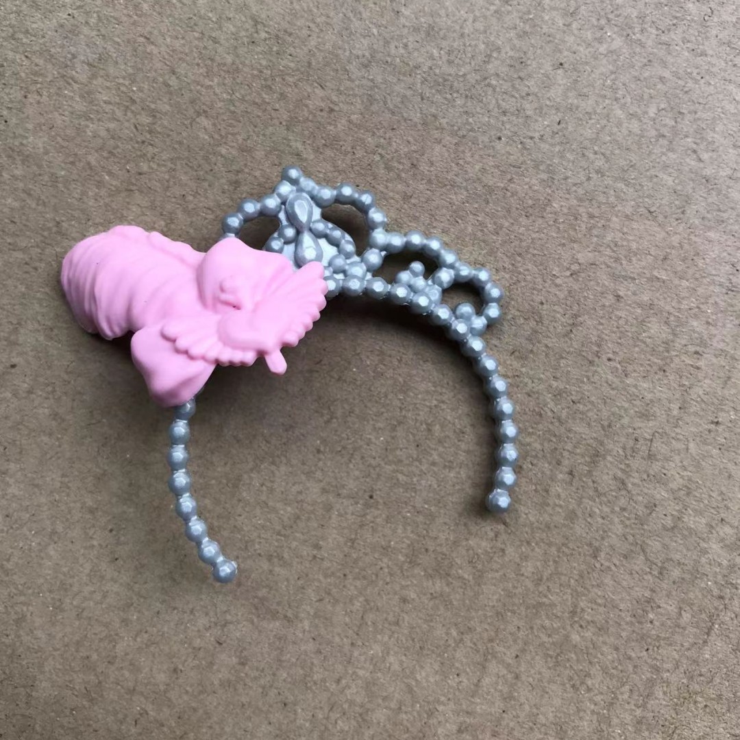 Çok Şekilli Bebek Kafa Bandı K - Body Jewelry Bulk incelemesi ve fiyatı